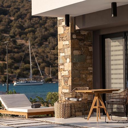 Evia Silence Lighthouse Hotel Boufalo Exterior photo